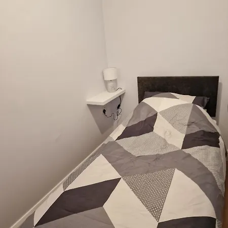 Apartamento Dublin's Fair