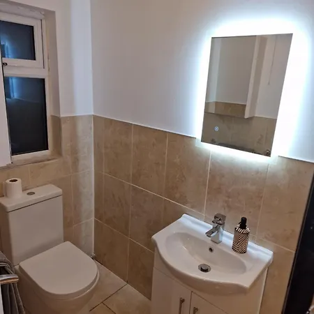 Dublin's Fair Apartamento