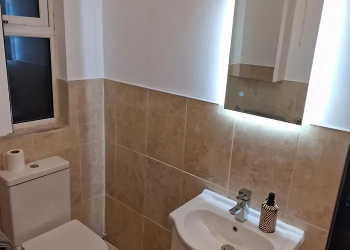 Dublin's Fair Appartement